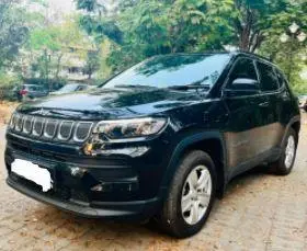 Jeep Compass Longitude Plus 1.4 Petrol AT BS6 2021