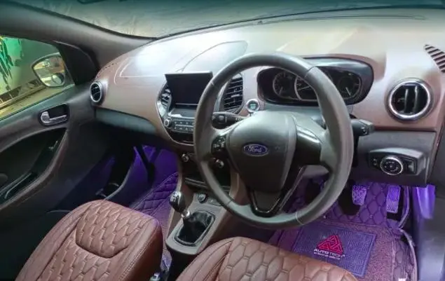 Ford Freestyle Titanium 1.5 TDCi 2019