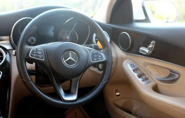 Mercedes-Benz C-Class C 200 Avantgarde 2017