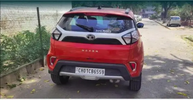 Tata Nexon XZ Plus (O) Petrol 2020