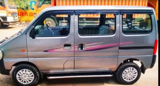 Maruti Suzuki Eeco 5 STR AC 2013
