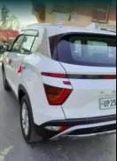 Hyundai Creta SX 1.5 Diesel BS6 2021