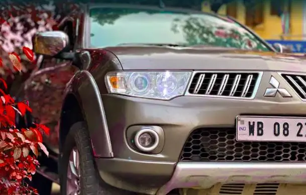 Mitsubishi Pajero Sport 2.5 MT 2014