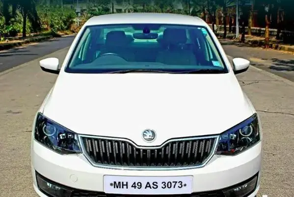 Skoda Rapid 1.6 MPI STYLE 2017