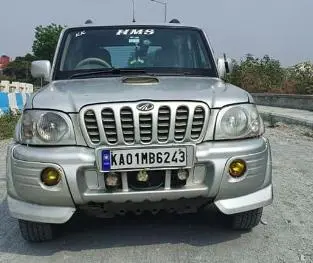 Mahindra Scorpio 2.6 SLX CRDE 2006