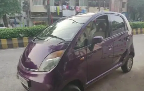 Tata Nano Twist XT 2014