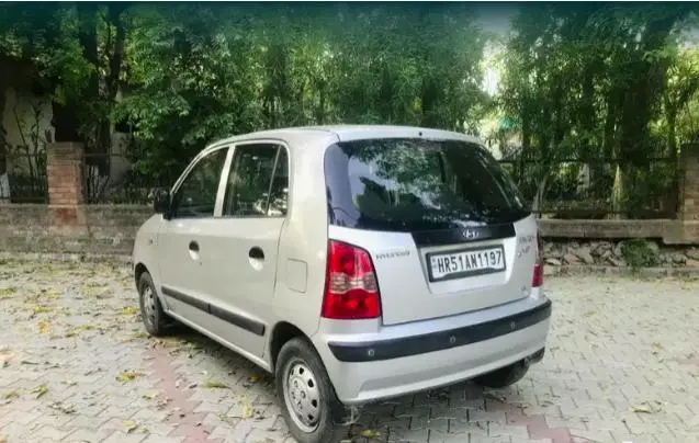 Hyundai Santro Xing GL Plus 2011