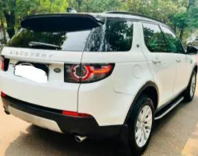 Land Rover Discovery Sport HSE Luxury 7-Seater 2018
