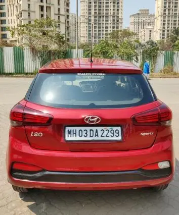 Hyundai Elite i20 Sportz 1.2 2018