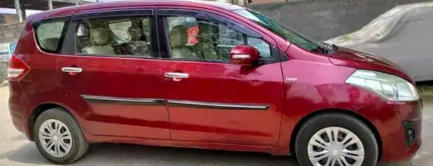 Maruti Suzuki Ertiga VDi 2013