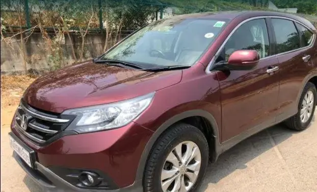 Honda CR-V 2.0 AT 2015