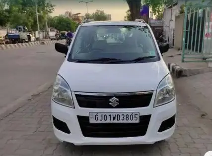 Maruti Suzuki WAGON R 1.0 LXI CNG 2013