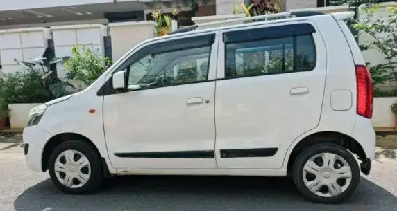 Maruti Suzuki Wagon R VXI 1.0 2018