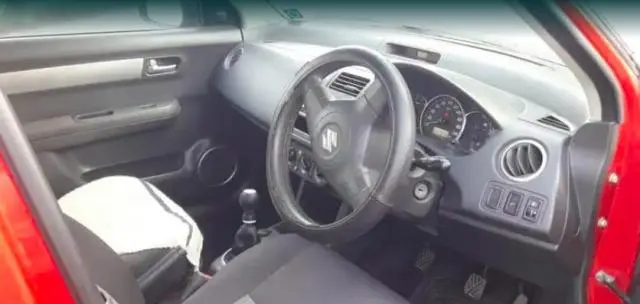 Maruti Suzuki Swift DZire LXi 2009