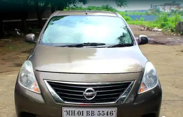 Nissan Sunny XL PETROL 2012