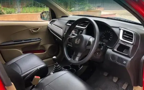 Honda Brio S MT 2017