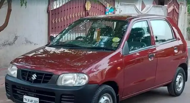 Maruti Suzuki Alto LXi 2007
