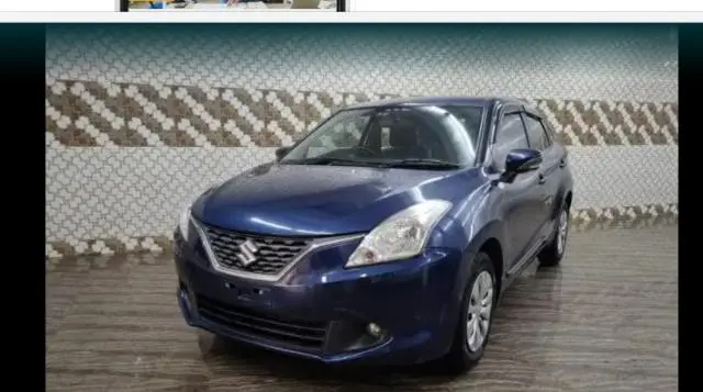 Maruti Suzuki Baleno Delta AT 1.2 2018