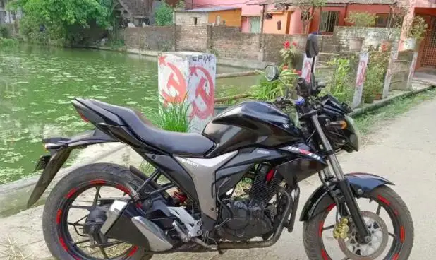 Suzuki Gixxer 150cc 2016