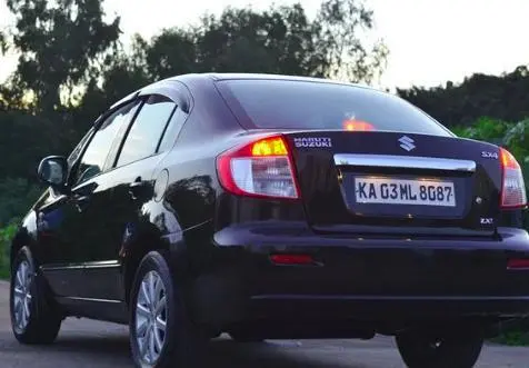 Maruti Suzuki SX4 ZXi 2009