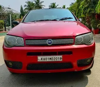 Fiat Palio Stile SLE 1.1 2008
