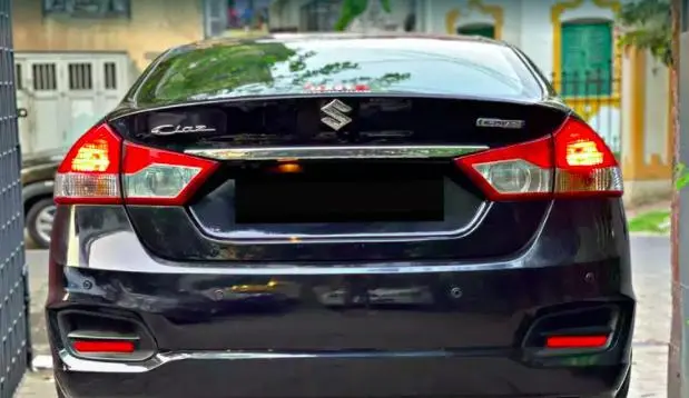 Maruti Suzuki Ciaz Zdi 2016