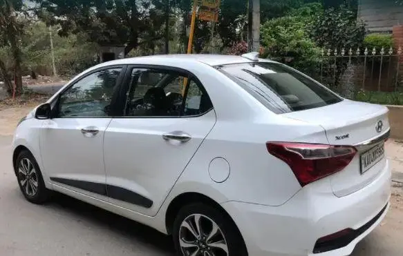 Hyundai Xcent SX CRDi (O) 2020