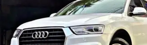 Audi Q3 35 TDI quattro Premium Plus 2015