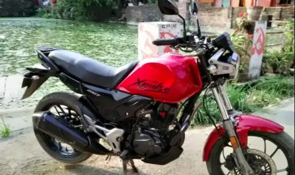 Hero Xpulse 200T 2020