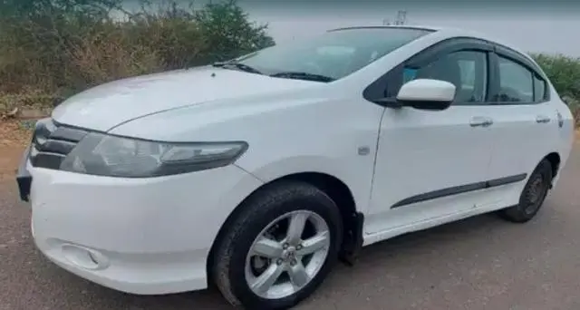 Honda City VX CVT i-VTEC 2009