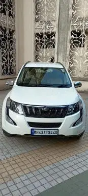Mahindra XUV500 W8 AWD 2016