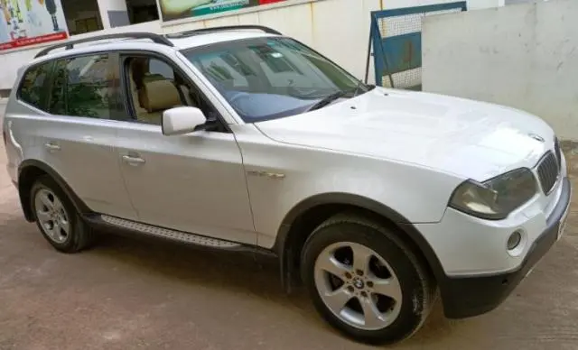 BMW X3 2.5SI 2008