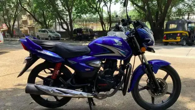 Honda CB Shine 125cc 2019