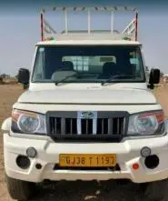 Mahindra Bolero Pick UP FB 1.5T BS IV 2018
