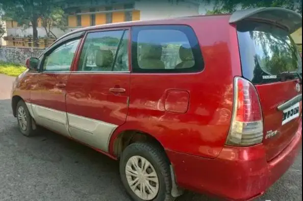 Toyota Innova 2.5 G (Diesel) 7 Seater 2009