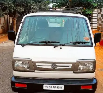 Maruti Suzuki Omni LPG BS III 2012