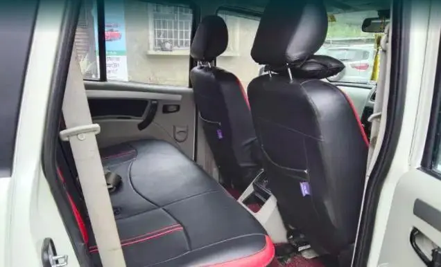 Mahindra Scorpio S11 2WD 7 SEATER 2019