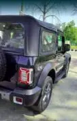 Mahindra Thar LX 4 STR Hard Top Diesel MT BS6 2021