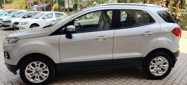 Ford EcoSport Titanium 1.5L Ti-VCT 2017