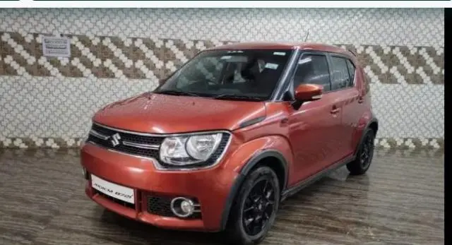 Maruti Suzuki Ignis Zeta 1.2 AT 2017
