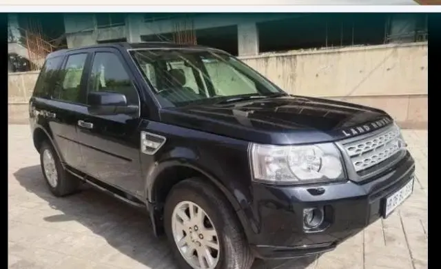 Land Rover Freelander 2 HSE 2012