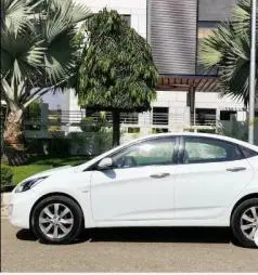 Hyundai Verna 1.6 CRDI SX 2013