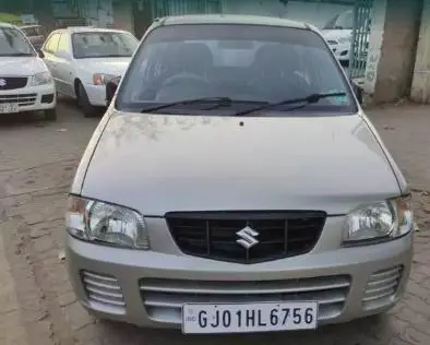Maruti Suzuki Alto LXi BS-III 2006