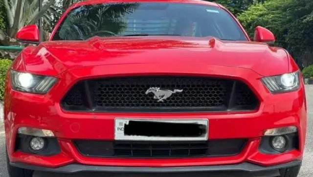 Ford Mustang GT Fastback 5.0L V8 2017