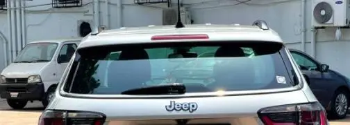 Jeep Compass Limited 2.0 Diesel 2018