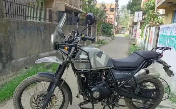 Royal Enfield Himalayan 410cc 2019