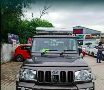 Mahindra Bolero Pick UP FB 1.25T BS IV 2017