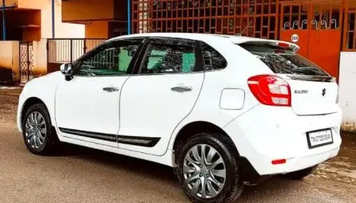 Maruti Suzuki Baleno Alpha 1.2 2018