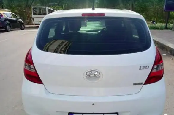 Hyundai i20 Sportz 1.2 2011