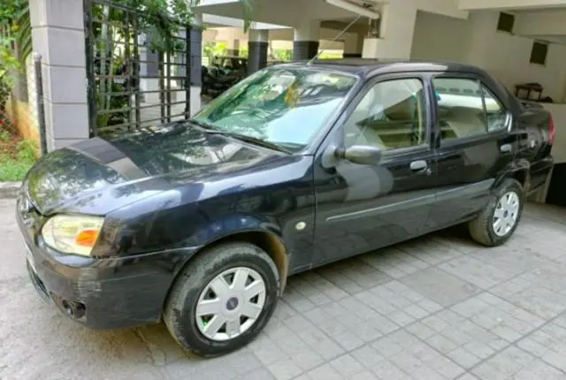 Ford Ikon 1.4 TDCi DuraTorq 2009
